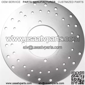 Brakes Standard Rotor MD6202D