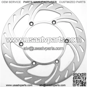 Brakes Standard Rotor MD6017D