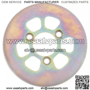 Standard Brake Rotor MD6022D