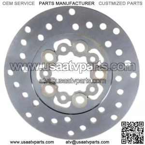 MD6217D - OE Replacement Brake Rotor