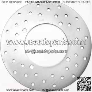 MD6275D Brake Rotors