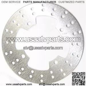 Standard Brake Rotor MD6189D