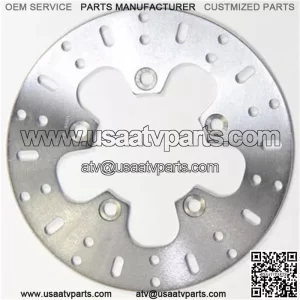 Standard Brake Rotor MD6268D