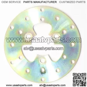 Standard Brake Rotor MD6133D