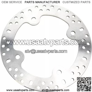 Standard Brake Rotor MD6312D