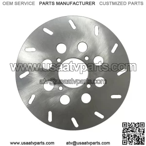 Brake disc Yamaha Kodiak 400 450 rear 5ND-F5712-11-00 5ND-F5712-00-00