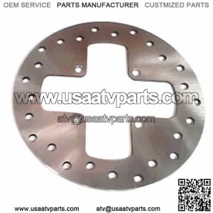 Brake disc Can-am outlander 400 500 650 800 przednia 705600279 705600603