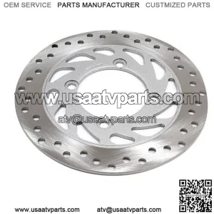 Rear right brake disc Odes 17006010350