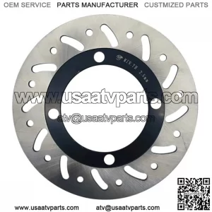 rear right brake disc Odes 800 13206010350