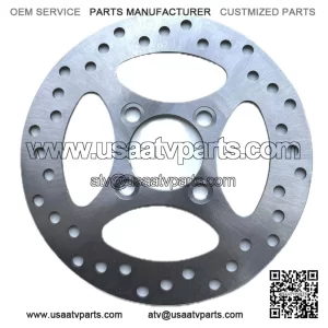 Yamaha YFZ450 (04-05) & Raptor 350 Brake Disc (5TG-2582W-00-00, MD6236)  Durable Stopping Power