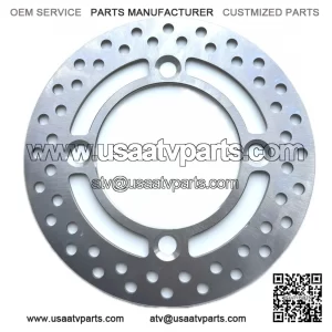 Polaris Ranger RZR 800 900 Front Brake Disc (5251565, 5254999, MD6338)  Heavy-Duty Off-Road Braking