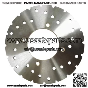 Front brake disc LINHAI 260 300 22226