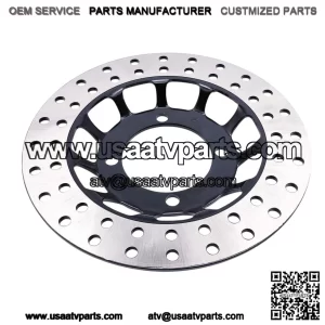 Front brake disc ODES 800 13606010020