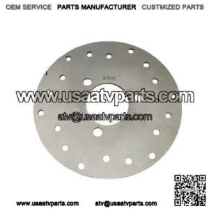 Rear brake disc LINHAI 260 300 400 22247