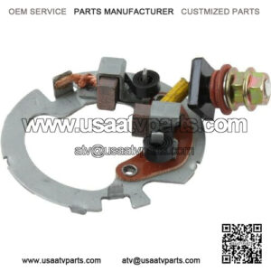 New Starter Brush Holder Fits Mitsuba on ATV 31206-MN4-008 151-54002 4548