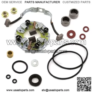 Starter Kit for Polaris Atv Sportsman 600 700 800 Twin EFI (For: Polaris Sportsman 800)