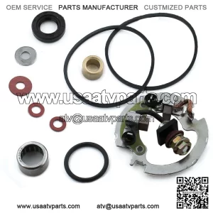 Polaris Scrambler 500 2X4/4X4 Starter Repair Kit