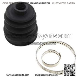 CV Boot Kit Fits Honda TRX700XX TRX700 2008 2009 Rear Right Inner Axle ATV 4 Wheeler