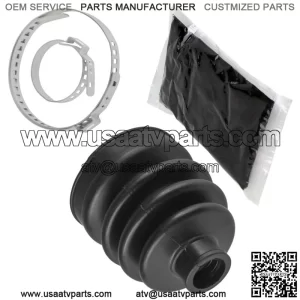 Front Outer Axle CV Boot Kit For Honda 42202-Hc5-003 42202-Hm5-630 42203-Hc5-003