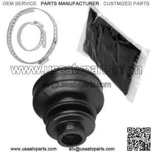 Rear Axle Outer CV Boot Kit for Kawasaki Teryx 750 KRF750 4X4 2008-2011