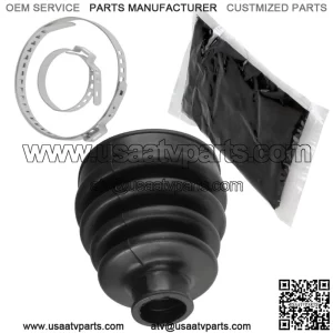 Rear Axle Outer CV Boot Kit for Yamaha 700 YXR700F Fi 2008-2013