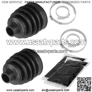 42240-HL3-A01 42240-HL3-A02 42240-HL3-A03 for Honda Rear Outer CV Axle Boots