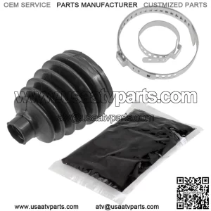 Inner CV Axle Boot For Honda Pioneer 700-4 SXS700M4D Deluxe 2017-2022