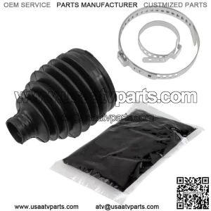 Front Outer CV Axle Boot For Honda Pioneer 700-4 SXS700M4 2017-2022