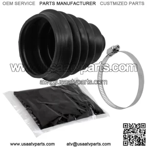 Front Left or Right CV Axle Inner Boot Set For Honda Talon1000R SXS10S2R 19-2022