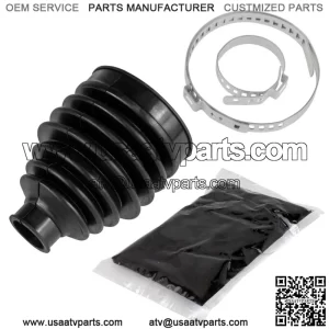 Front Outer CV Axle Boot For Honda Pioneer 700-4 SXS700M4 2017 2018-2022