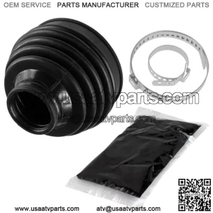 Front Drive Shaft Dust Cover Boot for Kawasaki Prairie 300 ATV 1999-2002
