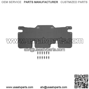 KEMIMOTO UTV Mud Guard Dust Shield For Honda Talon 1000X 1000R X4 SXS 2019-2022