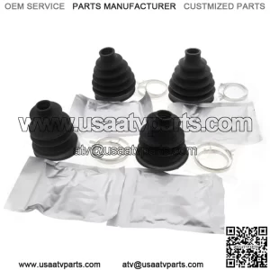 CV Boot Kit for Can-Am Maverick X3 2017 - 2020 Front & Rear Inner & Outer