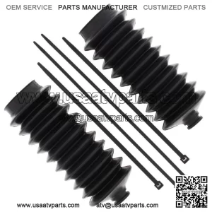 Rack Replacement Boot Kit For 2013-2019 Polaris Ranger 900 XP