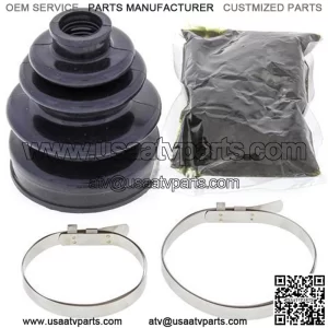 Fits 2002 Suzuki LT-F400F Eiger 4x4 CV Boot Kit 19-5008 (For: More than one vehicle)