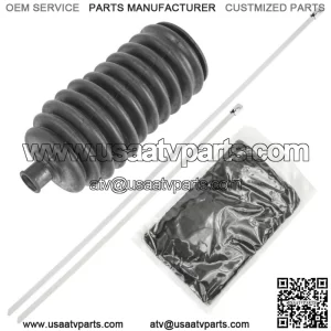 Steering Rack Pinion Boot Dust Seal Fits Yamaha Rhino 660 YXR660F 4X4 2004-2007 (For: 2006 Yamaha Rhino 660)