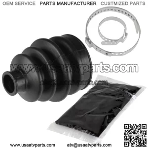 Front Axle Inner CV Boot Kit for Can-Am Defender 1000 / Defender Max 1000 17-19