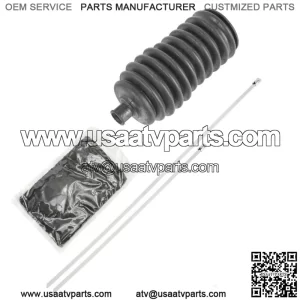 Steering Rack Pinion Boot Dust Seal Fits Yamaha 5UG-F3527-01-00(For: Yamaha Rhino 700)