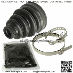 CV boot repair kit yamaha rear inner