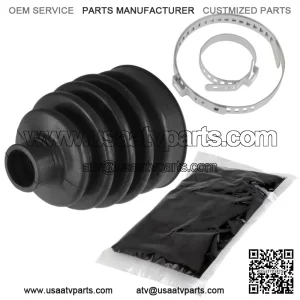 Rear Axle Outer CV Boot Kit For Pioneer 700 SXS700M2 2023-2025