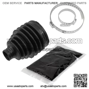 Front Outer CV Axle Boot For Honda Pioneer 700 SXS700M2 2023-2025