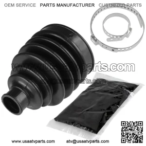 Rear Axle Inner CV Boot Kit For Yamaha Wolverine YXE70 2016-2018 1XD-F530Y-00-00