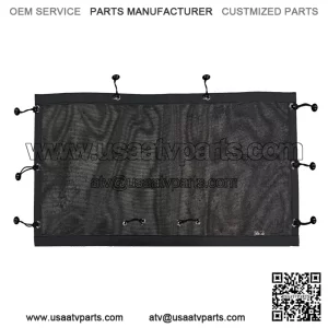 CF Moto UForce 1000 UTV Solid Color Dust Screen/UV Protection