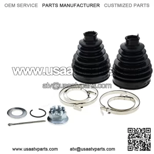 Rear CV Axle Boot Kit for CF-Moto Cforce 800 Uforce 1000 Zforce 950 HO