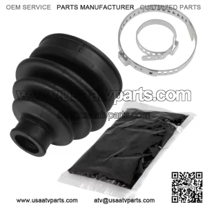 Front Axle Outer CV Boot For Polaris Sportsman Touring 570 2015-18 Premium 21-22