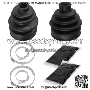 Front Axle CV Boot For Polaris Sportsman Touring 570 2015-2018 Premium 2021-2022