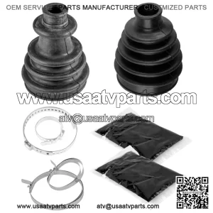 Honda Rancher 420 TRX420FA 2020-2025 Rear Axle Inner/Outer CV Boot Kit
