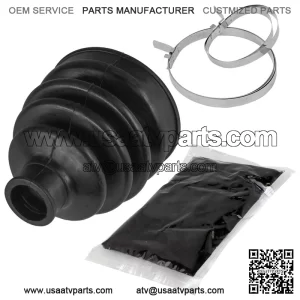 Honda Foreman 500 TRX520FA FE/FM 2020-2025 Front Axle Inner CV Boot Kit