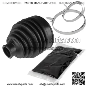 Polaris Ranger EV Fullsize 2023-2024 Rear Axle Outer CV Boot Kit
