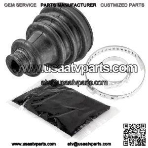 AM136669 Front Left Axle Outer CV Boot Kit for John Deere 4X2 HPX Gator